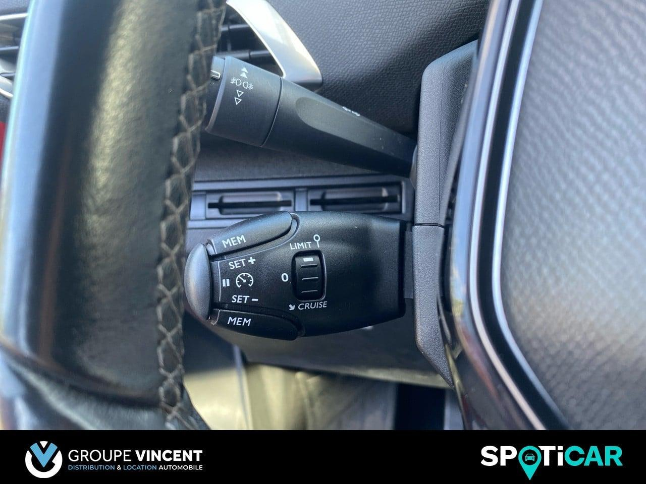 Peugeot 3008 allure 1.2 puretech 130ch — photo 19
