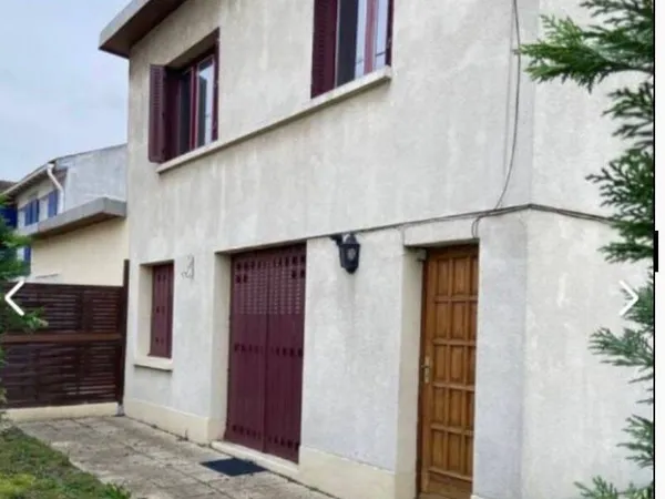 Maison 4 pièces 68 m²