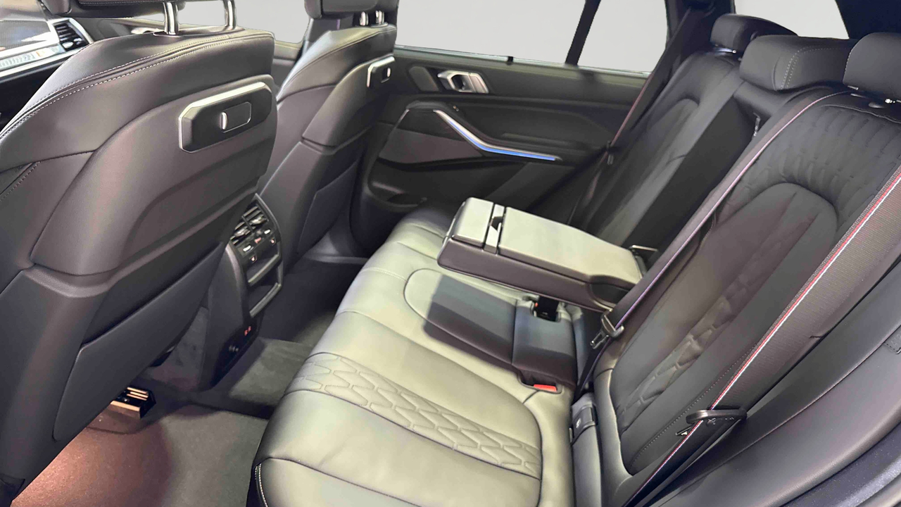 BMW X5 xDrive50e 489 ch BVA8 — photo 12