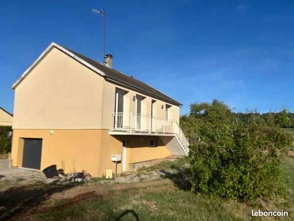 Maison à vendre Sevigny 61200