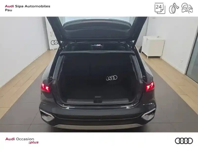 Audi A3 allstreet tfsi e hybride rechargeable 204 s tronic 6 — photo 13
