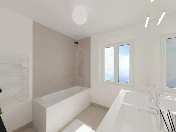 Maison neuve 4 pièces 87 m²