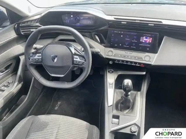 Peugeot 308 sw puretech 130ch s&amp;s bvm6 — photo 2