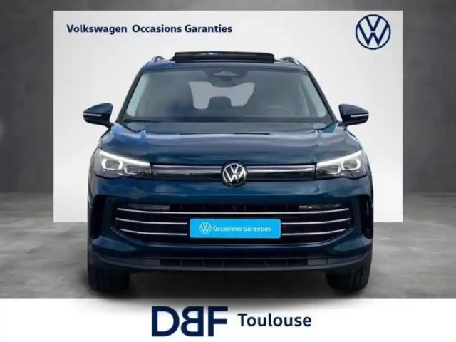 Volkswagen Tiguan 1.5 etsi 150ch dsg7 elegance — photo 7