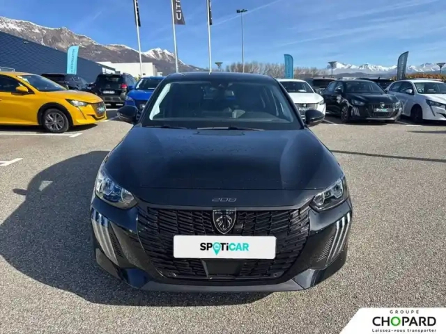 Peugeot 208 hybrid 100 e-dcs6 — photo 32
