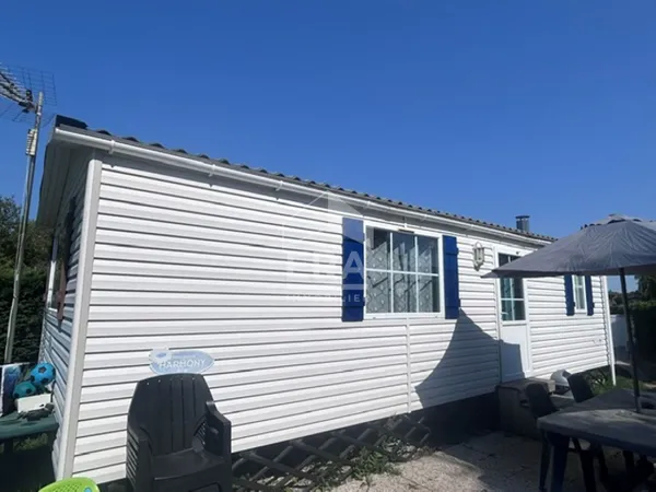 Mobil-Home 3 pièces 33 m²