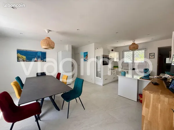 Maison en viager 3 pièces 100 m²