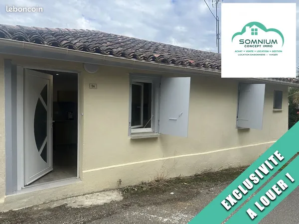 Maison 3 pièces 51 m²