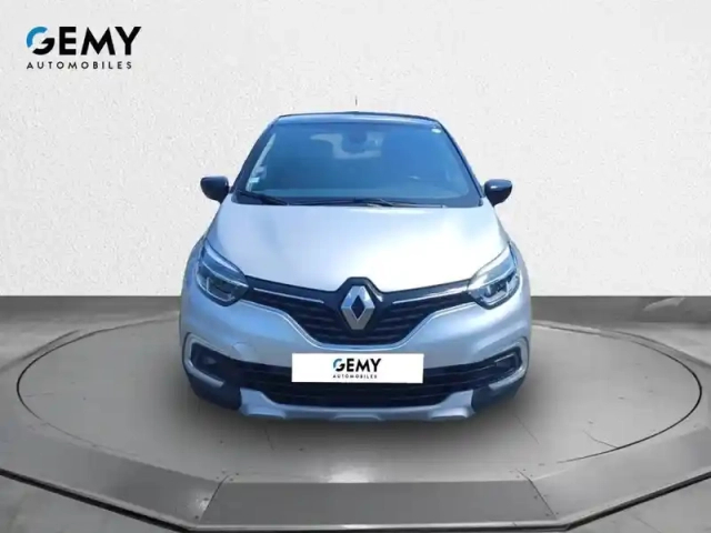 Renault Captur tce 130 fap — photo 17
