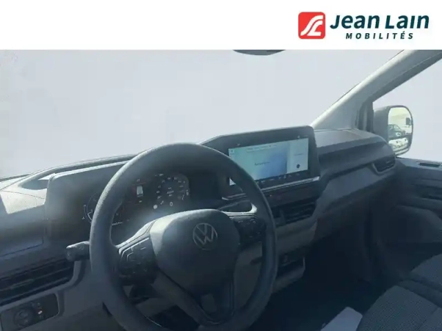 Volkswagen Transporter van l1h1 2.0 tdi 170 bva8 4motion — photo 11