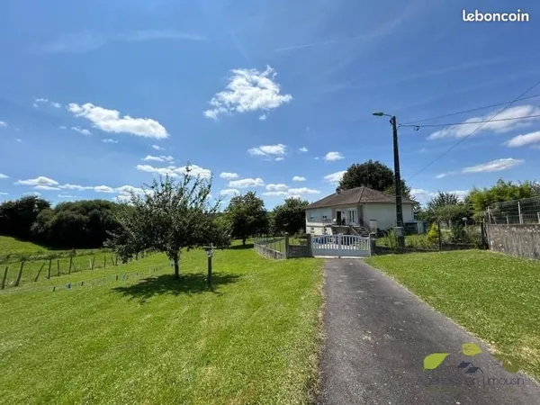 Maison de village 4 pièces 96 m²