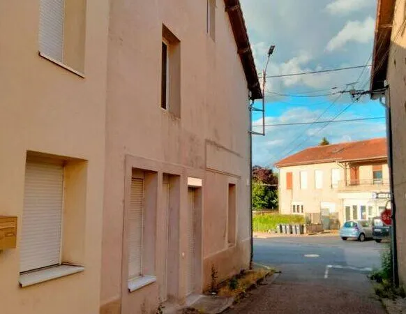 Appartement 3 pièces 52 m²