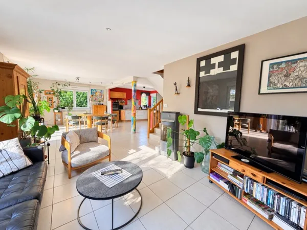 Maison 6 pièces 113 m²
