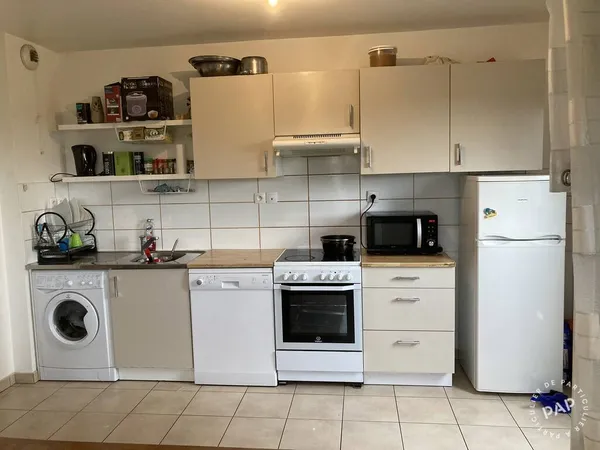 Appartement 3 pièces 54 m²