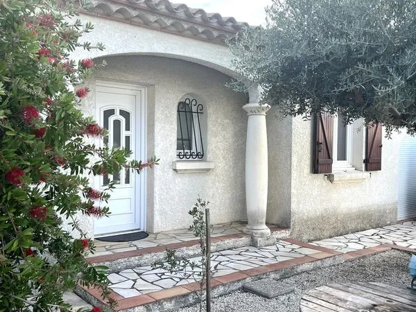 Maison spacieuse 135 m² | Terrasse et studio indépendant | Montady