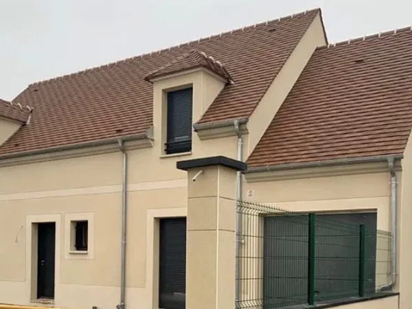 Maison neuve 5 pièces 112 m²