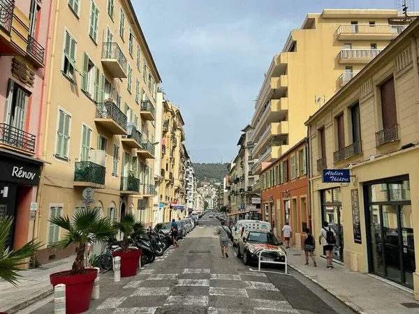 Restaurant 165 m²
