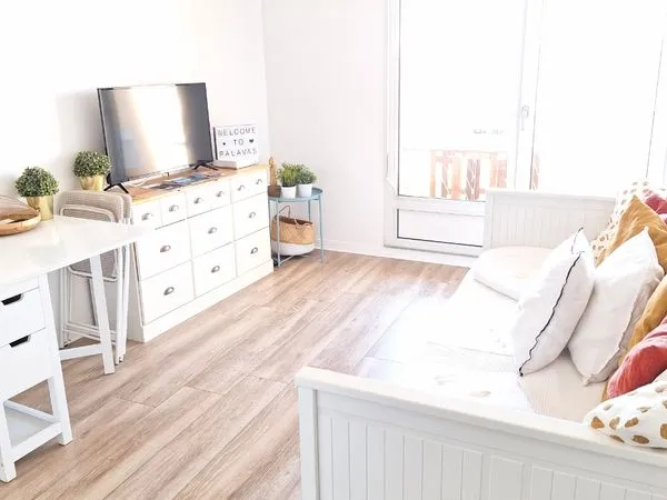 Studio meublé jusqu'à juin