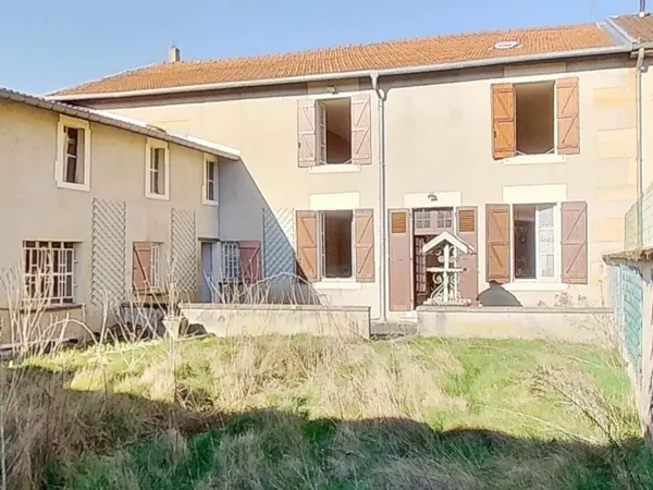 VASTE MAISON ANCIENNE