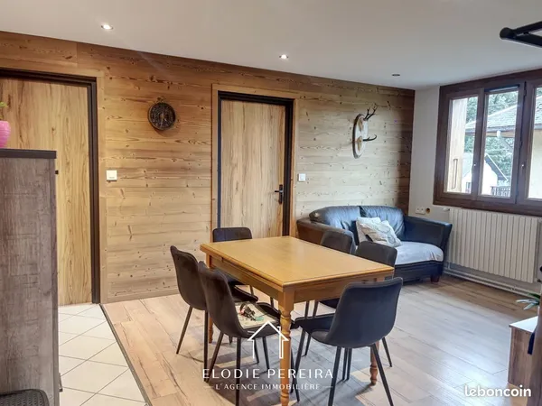 Appartement 3 pièces 58 m²