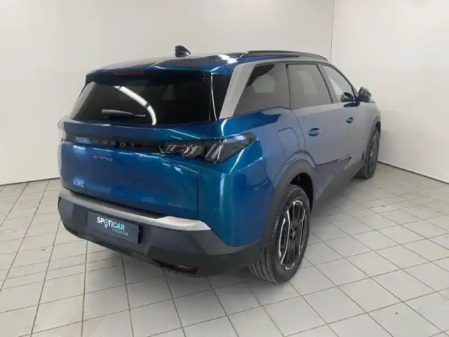 Peugeot 5008 hybride rechargeable plug-in 195ch allure e-dcs7 — photo 6