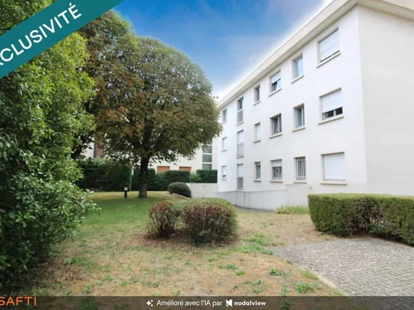 Appartement 4 pièces 89 m²