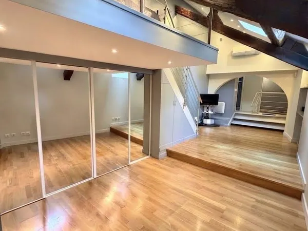 Appartement 1 pièce 41 m²