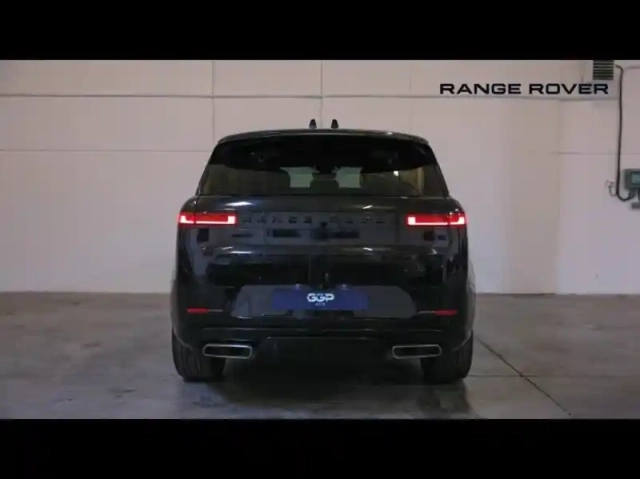 Land Rover Range Rover sport 3.0 p510e 510ch phev first edition — photo 4
