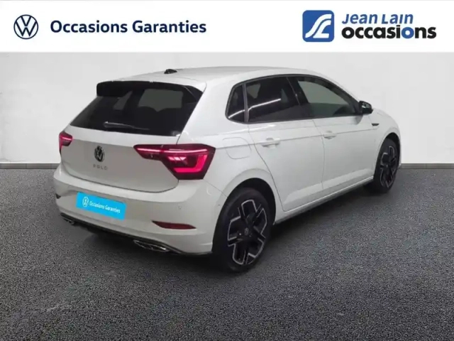 Volkswagen Polo 1.0 tsi 95 s&amp;s bvm5 — photo 42