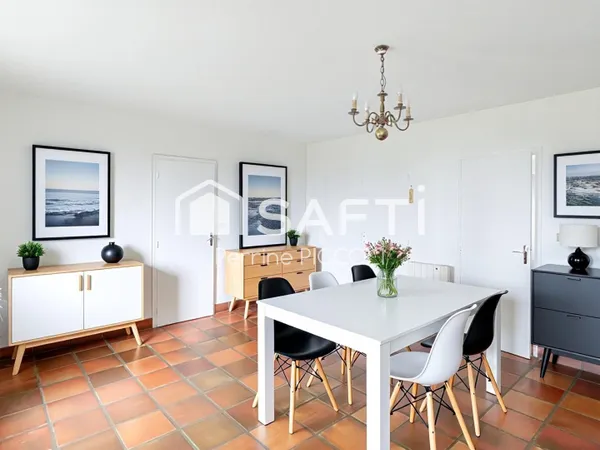 Jolie maison Landaise T3 + garage