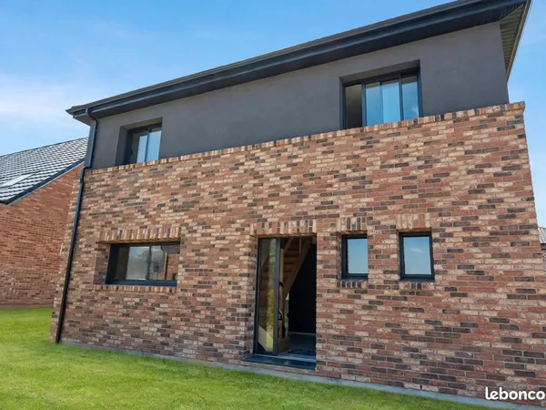 Magnifique Maison Neuve 125m² 3 chambres Maing