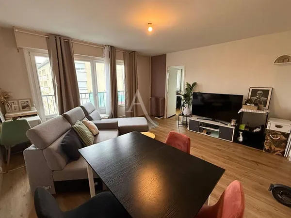 Appartement 2 pièces 49 m²