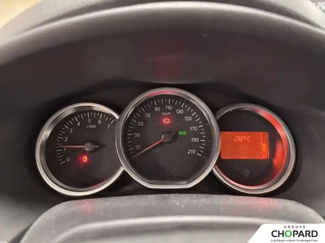 Dacia Sandero tce 90 — photo 10