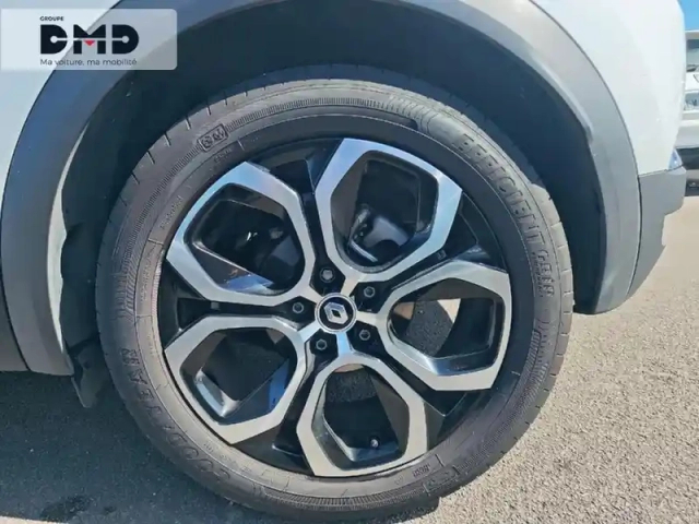 Renault Captur 1.6 e-tech hybride 145ch techno — photo 13
