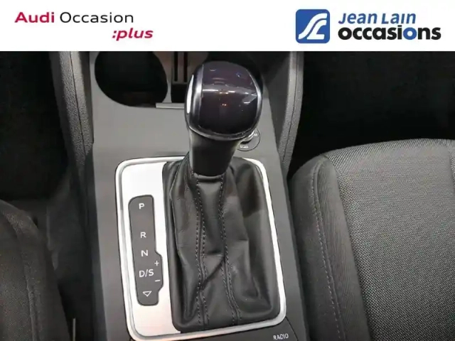 Audi Q2 35 tfsi 150 s tronic 7 — photo 15