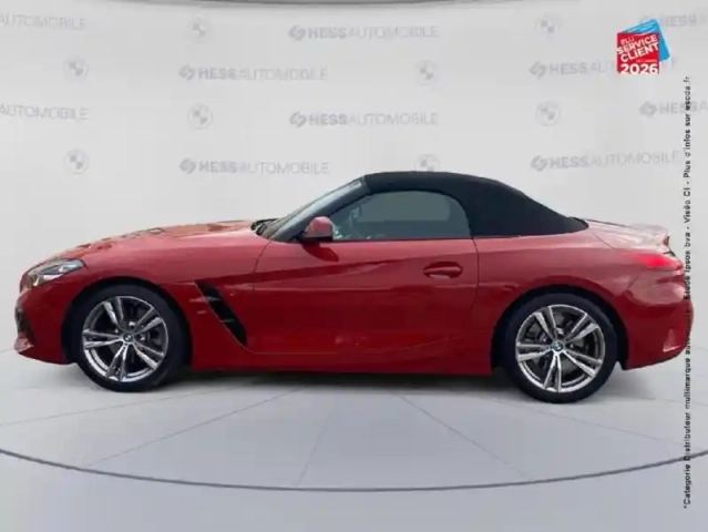 Bmw Z4 roadster sdrive20ia 197ch m sport — photo 9