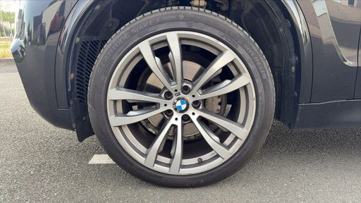 BMW X5 xDrive 30d 258 BVA8 - M Sport – 2017 – 150237 km – Diesel – Boîte Automatique — photo 10