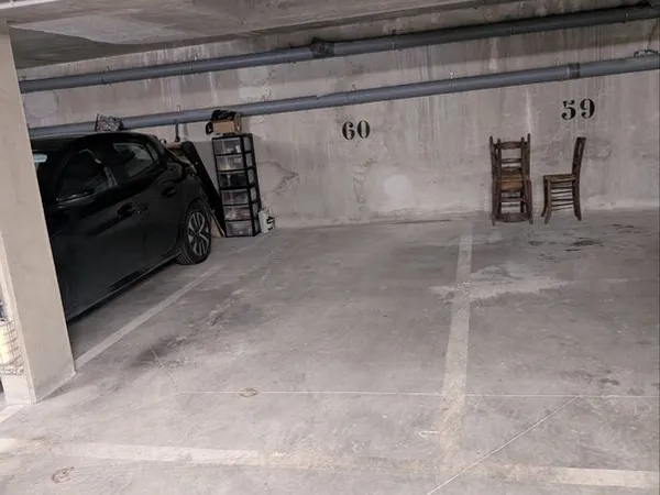 Location place de parking