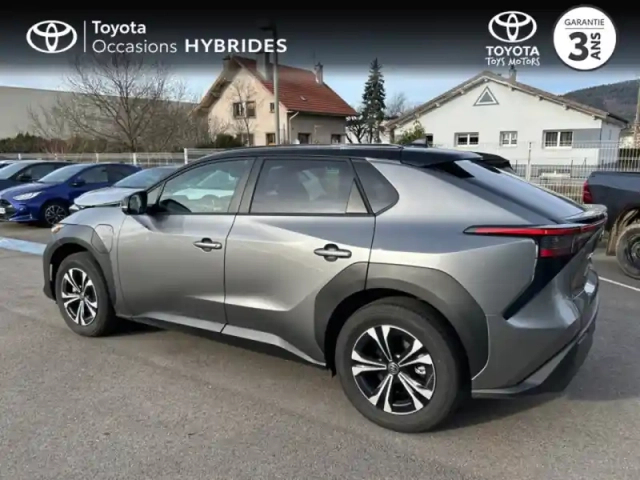 Toyota Bz4X bev 7kw origin exclusive awd 218ch — photo 21