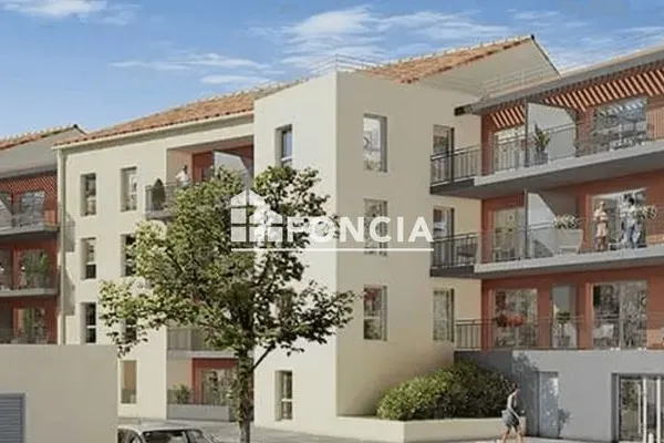 Appartement 3 pièces 60 m²