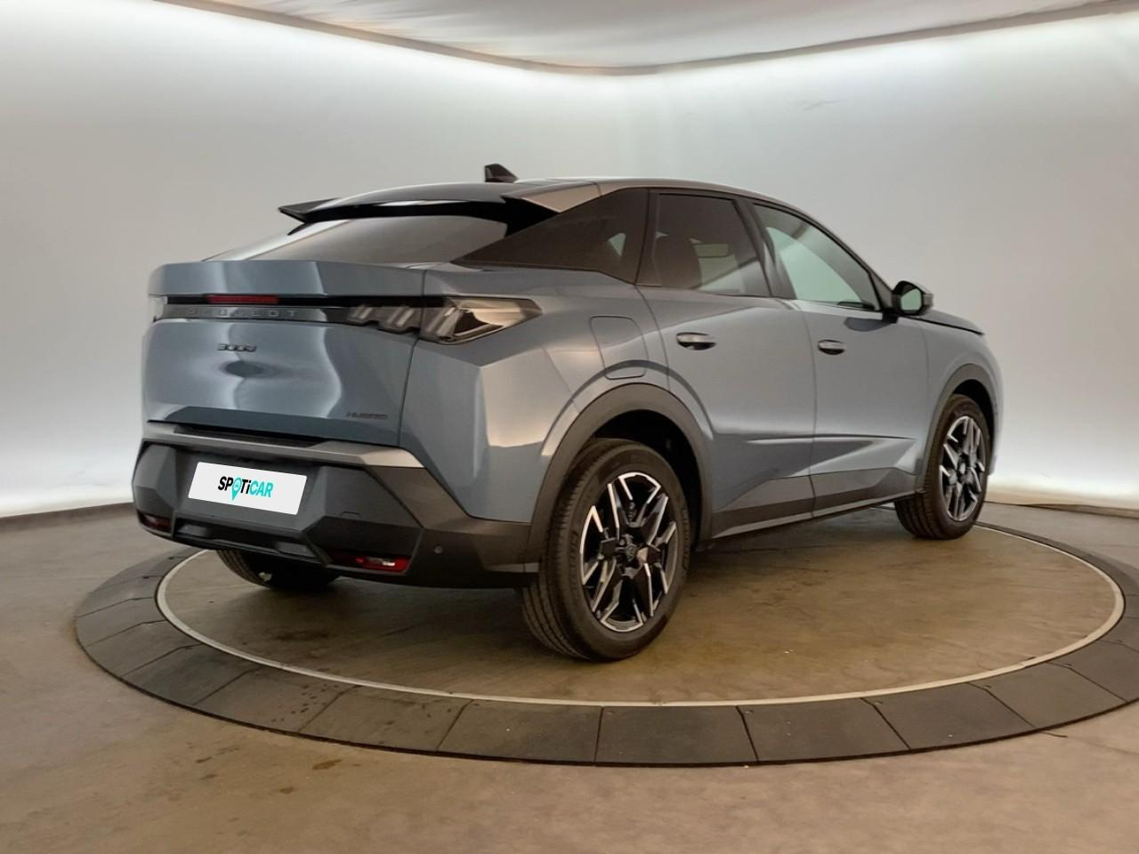 Peugeot 3008 hybrid 145 e-dcs6 allure — photo 7
