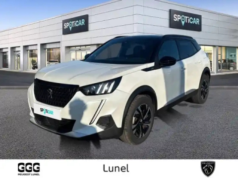 Peugeot 2008 puretech 130 s&amp;s eat8
