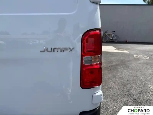 Citroën Jumpy fgn m diesel 150 ch automat. — photo 25