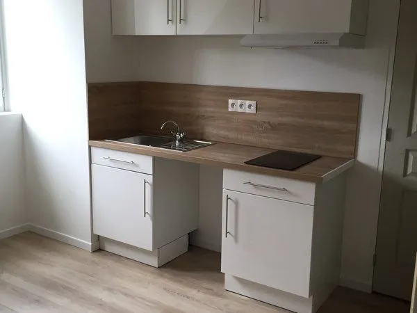 Loue appartement Mouvaux proche boulevard