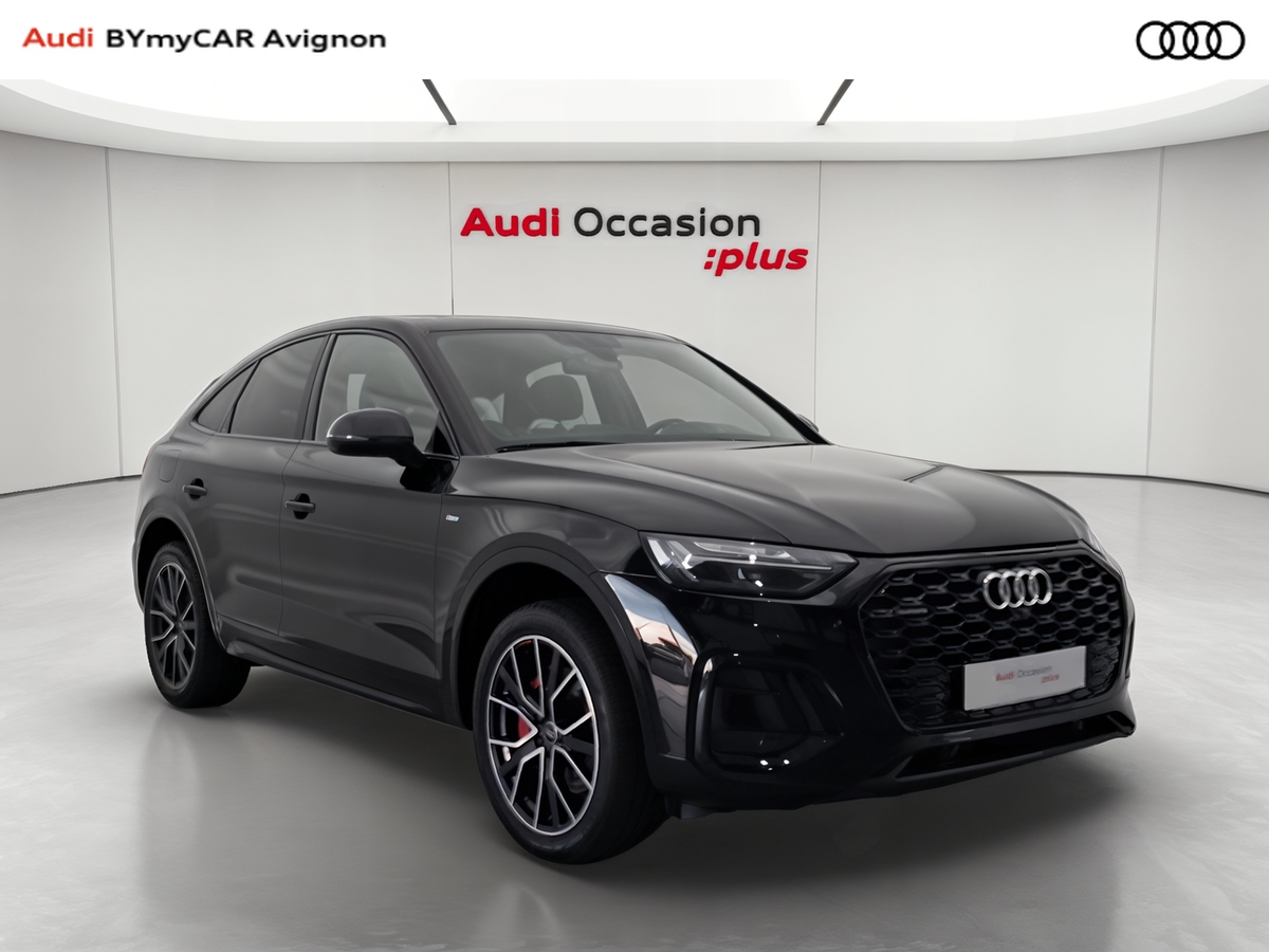Audi Q5 Sportback 50 TFSIe 299 S tronic 7 Quattro — photo 7