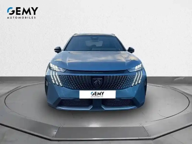 Peugeot 5008 hybrid 145 ch e-dcs6 — photo 24