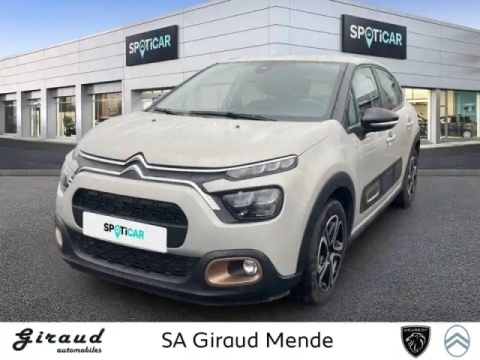 Citroën C3 puretech 83 s&amp;s bvm5