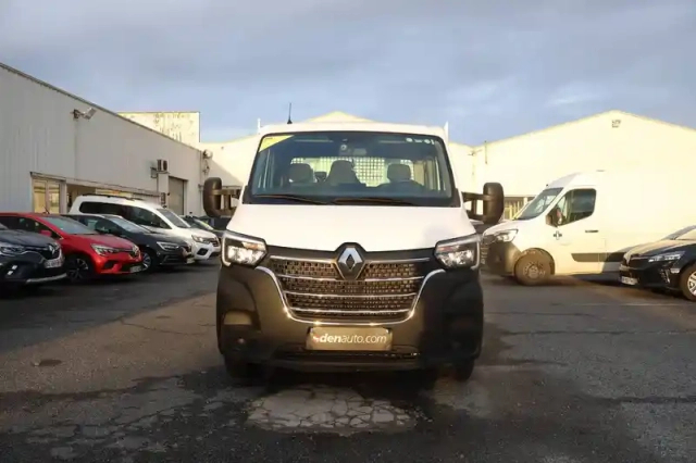 Renault Master cc prop rj3500 paf ar court l2 dci 130 — photo 14