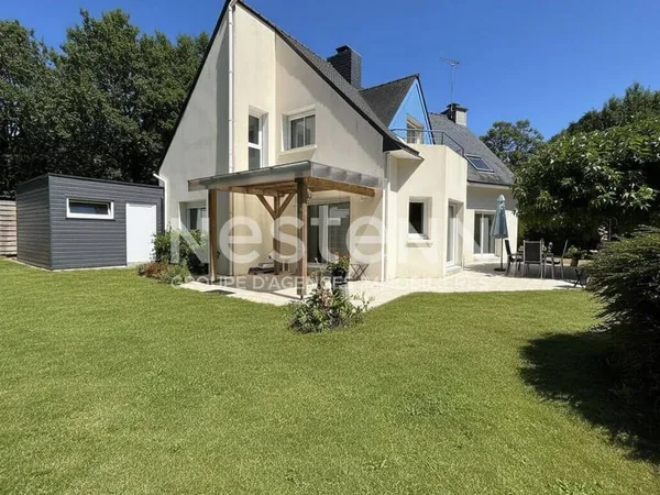 Maison 7 pièces 158 m²