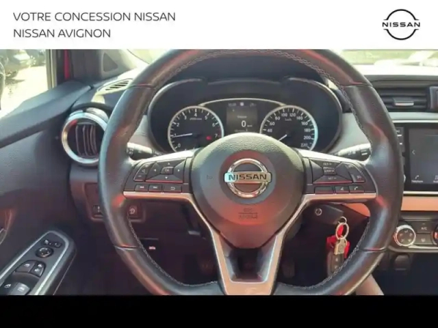 Nissan Micra 1.0 ig-t 92ch made in france 2021.5 — photo 8